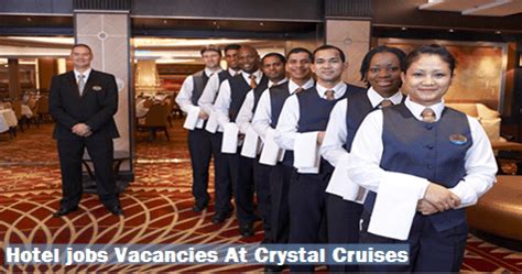 crystal cruises jobs|crystal cruises jobs salary.